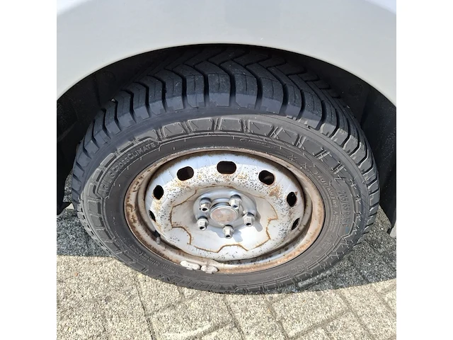 Bedijfswagen renault, trafic - afbeelding 4 van  29