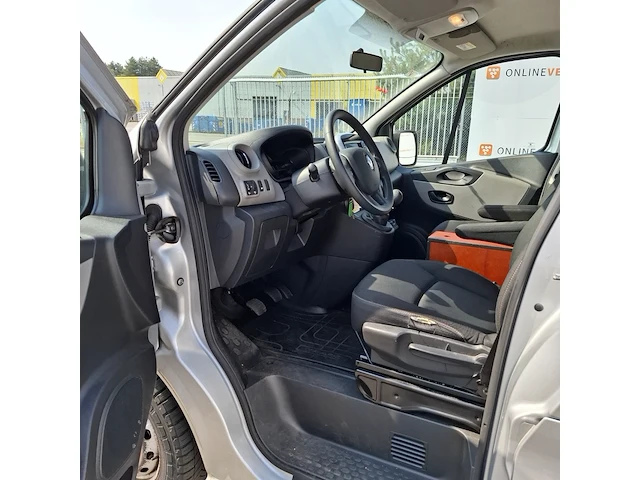 Bedijfswagen renault, trafic - afbeelding 5 van  29