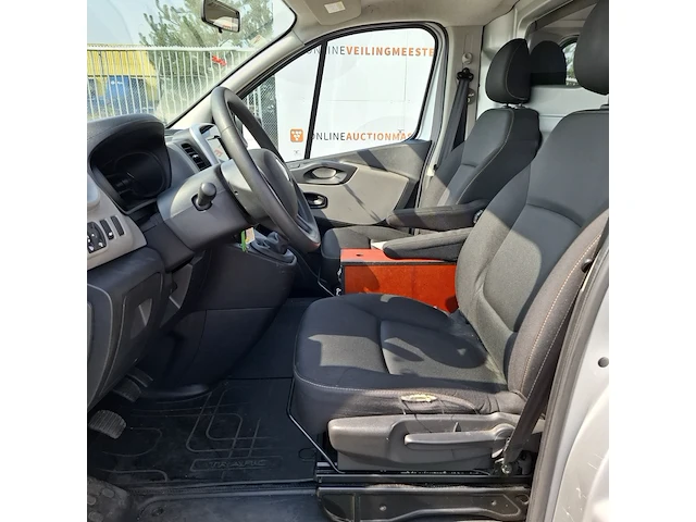 Bedijfswagen renault, trafic - afbeelding 6 van  29