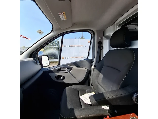Bedijfswagen renault, trafic - afbeelding 10 van  29