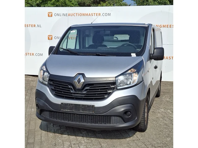 Bedijfswagen renault, trafic - afbeelding 1 van  29