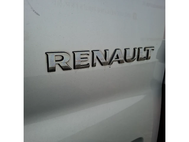 Bedijfswagen renault, trafic - afbeelding 17 van  29