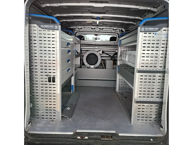 Bedijfswagen renault, trafic - afbeelding 19 van  29