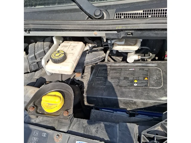 Bedijfswagen renault, trafic - afbeelding 22 van  29