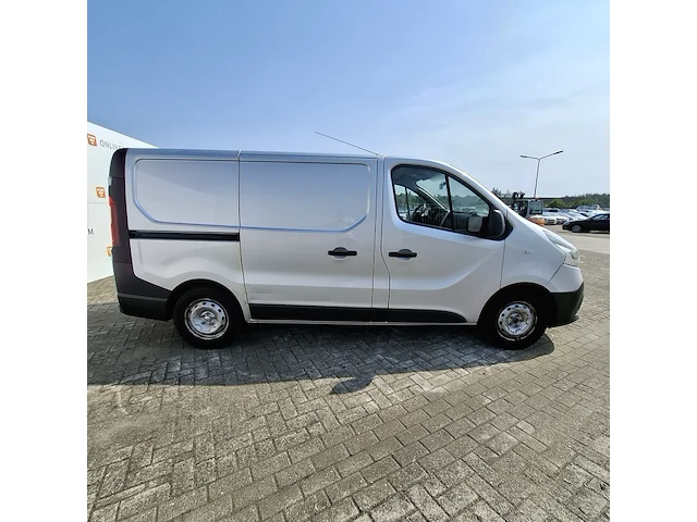 Bedijfswagen renault, trafic - afbeelding 23 van  29