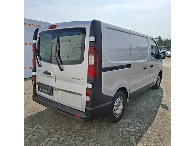 Bedijfswagen renault, trafic - afbeelding 24 van  29