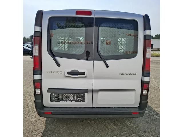 Bedijfswagen renault, trafic - afbeelding 25 van  29