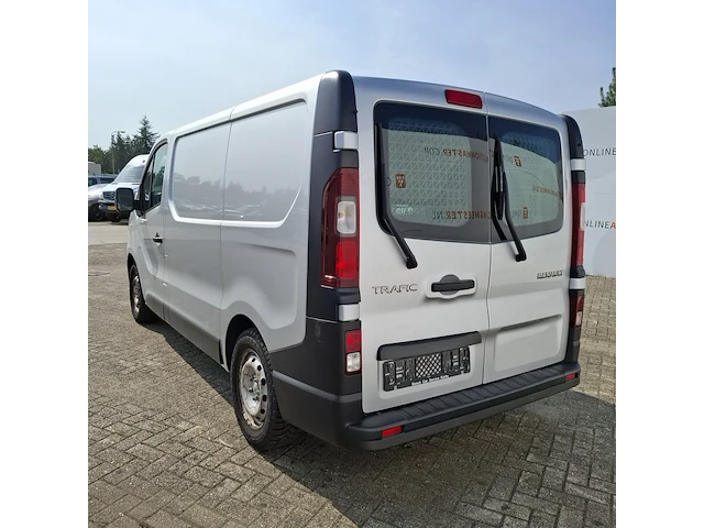 Bedijfswagen renault, trafic - afbeelding 26 van  29