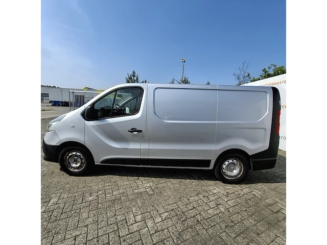 Bedijfswagen renault, trafic - afbeelding 27 van  29