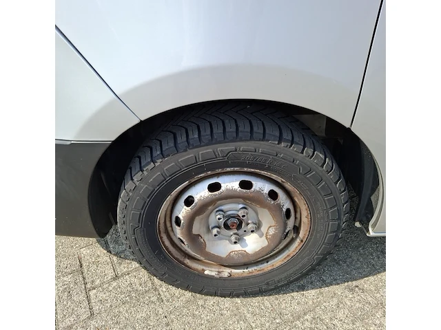 Bedijfswagen renault, trafic - afbeelding 29 van  29