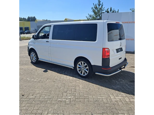 Bedijfswagen volkswagen, transporter 2.0 110kw / 150 pk tdi, bouwjaar 2016 - afbeelding 2 van  61