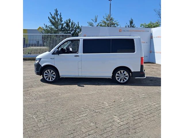 Bedijfswagen volkswagen, transporter 2.0 110kw / 150 pk tdi, bouwjaar 2016 - afbeelding 3 van  61