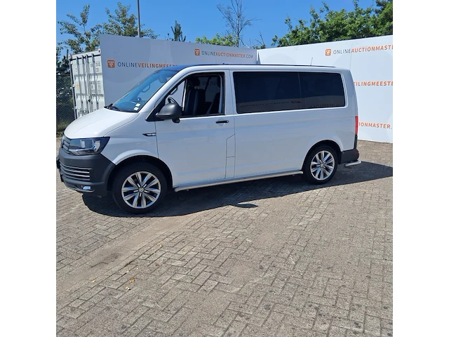 Bedijfswagen volkswagen, transporter 2.0 110kw / 150 pk tdi, bouwjaar 2016 - afbeelding 4 van  61