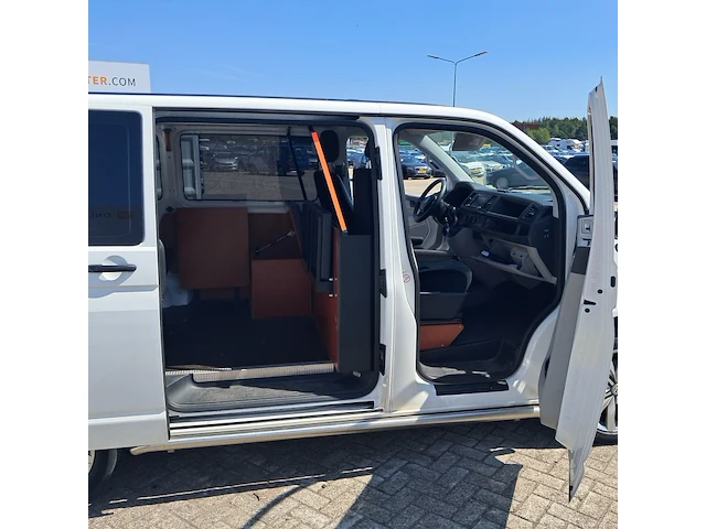 Bedijfswagen volkswagen, transporter 2.0 110kw / 150 pk tdi, bouwjaar 2016 - afbeelding 5 van  61