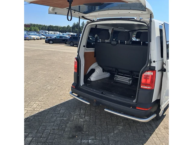 Bedijfswagen volkswagen, transporter 2.0 110kw / 150 pk tdi, bouwjaar 2016 - afbeelding 6 van  61