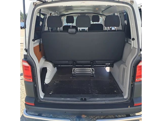 Bedijfswagen volkswagen, transporter 2.0 110kw / 150 pk tdi, bouwjaar 2016 - afbeelding 7 van  61