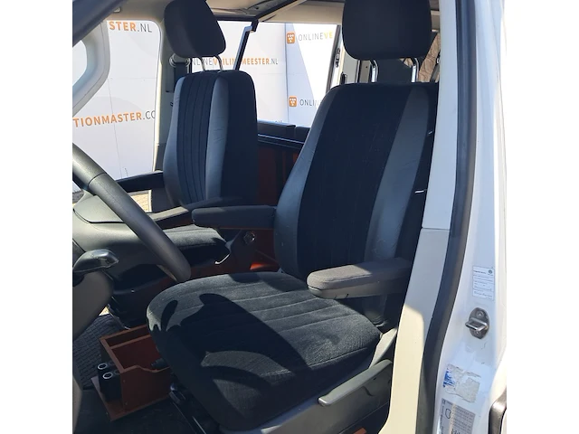 Bedijfswagen volkswagen, transporter 2.0 110kw / 150 pk tdi, bouwjaar 2016 - afbeelding 9 van  61