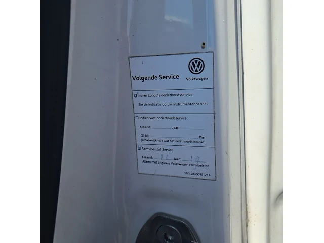 Bedijfswagen volkswagen, transporter 2.0 110kw / 150 pk tdi, bouwjaar 2016 - afbeelding 11 van  61