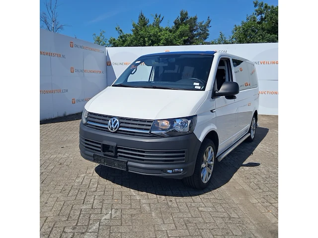 Bedijfswagen volkswagen, transporter 2.0 110kw / 150 pk tdi, bouwjaar 2016 - afbeelding 1 van  61