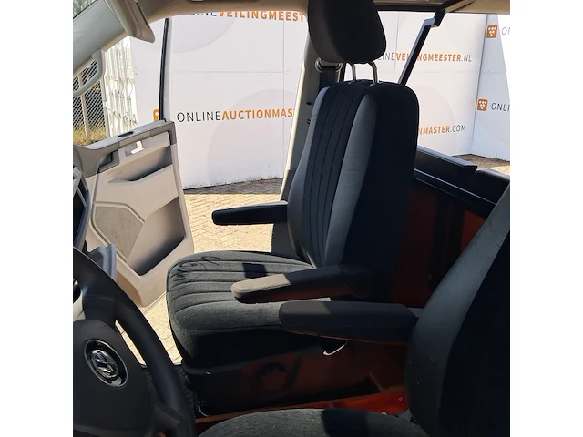 Bedijfswagen volkswagen, transporter 2.0 110kw / 150 pk tdi, bouwjaar 2016 - afbeelding 15 van  61
