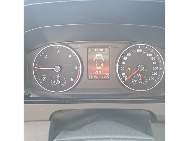 Bedijfswagen volkswagen, transporter 2.0 110kw / 150 pk tdi, bouwjaar 2016 - afbeelding 20 van  61