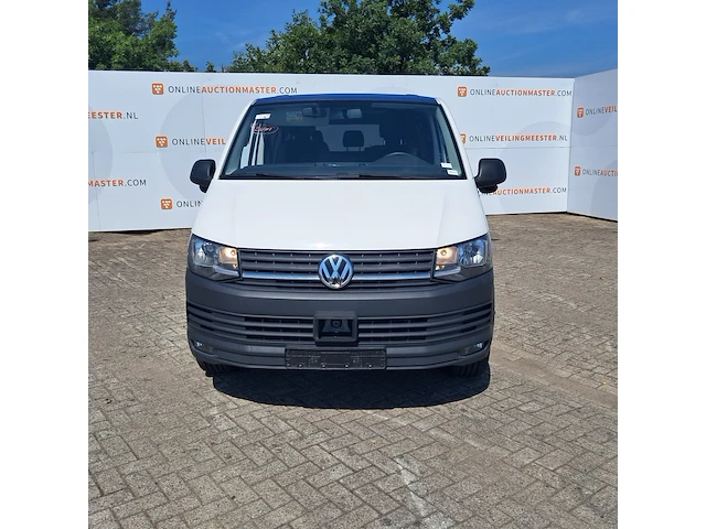 Bedijfswagen volkswagen, transporter 2.0 110kw / 150 pk tdi, bouwjaar 2016 - afbeelding 12 van  61