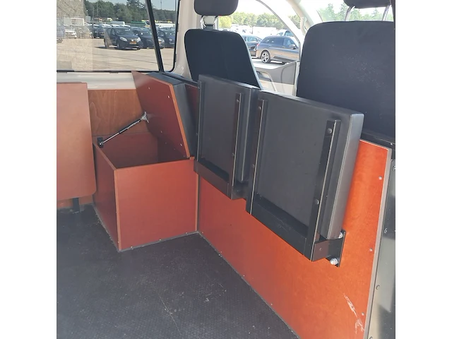 Bedijfswagen volkswagen, transporter 2.0 110kw / 150 pk tdi, bouwjaar 2016 - afbeelding 29 van  61