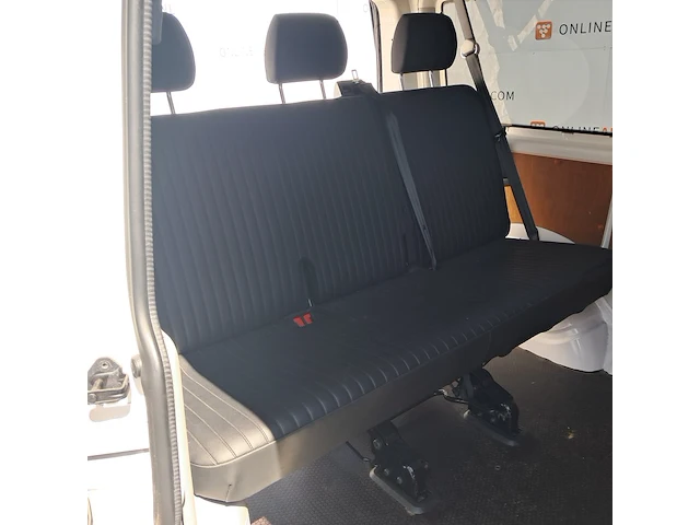 Bedijfswagen volkswagen, transporter 2.0 110kw / 150 pk tdi, bouwjaar 2016 - afbeelding 31 van  61