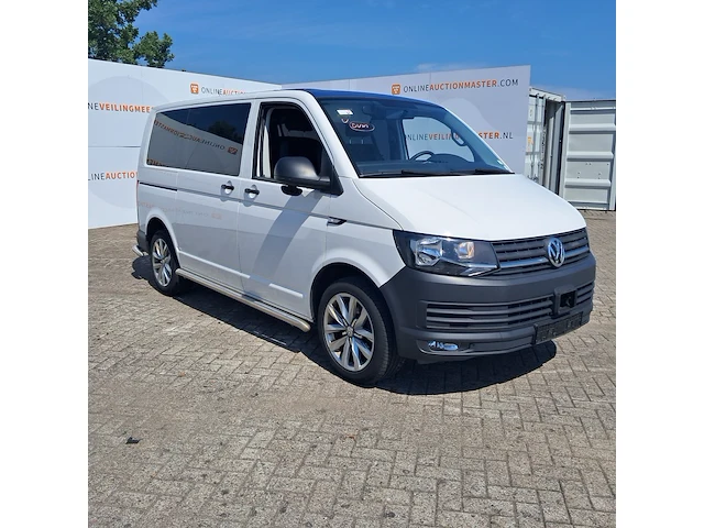 Bedijfswagen volkswagen, transporter 2.0 110kw / 150 pk tdi, bouwjaar 2016 - afbeelding 23 van  61