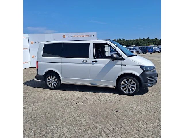 Bedijfswagen volkswagen, transporter 2.0 110kw / 150 pk tdi, bouwjaar 2016 - afbeelding 34 van  61