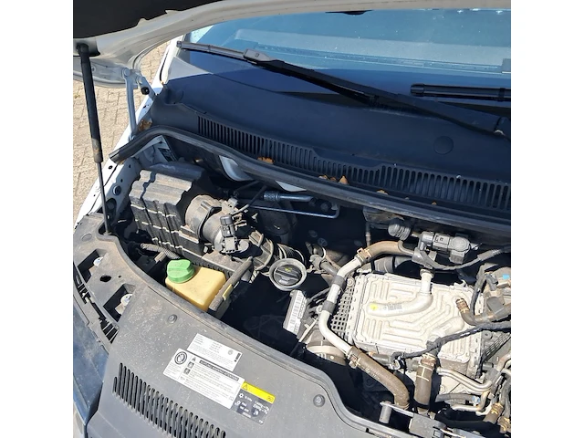 Bedijfswagen volkswagen, transporter 2.0 110kw / 150 pk tdi, bouwjaar 2016 - afbeelding 46 van  61