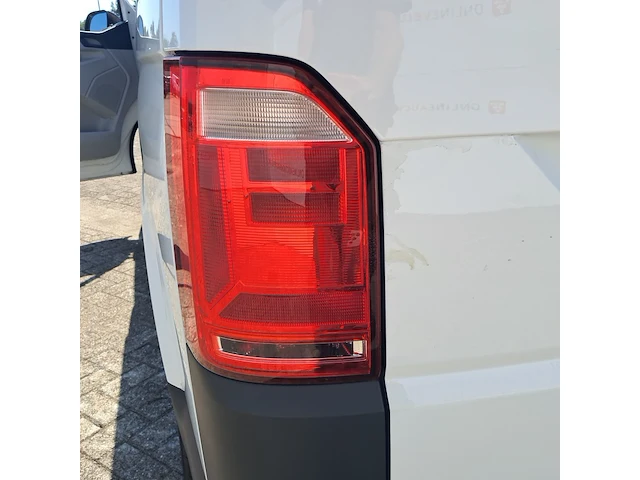 Bedijfswagen volkswagen, transporter 2.0 110kw / 150 pk tdi, bouwjaar 2016 - afbeelding 54 van  61