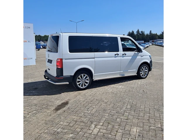 Bedijfswagen volkswagen, transporter 2.0 110kw / 150 pk tdi, bouwjaar 2016 - afbeelding 45 van  61
