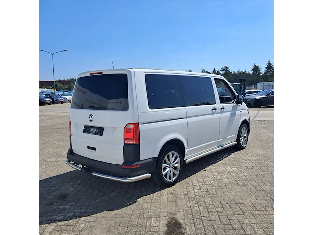 Bedijfswagen volkswagen, transporter 2.0 110kw / 150 pk tdi, bouwjaar 2016 - afbeelding 56 van  61