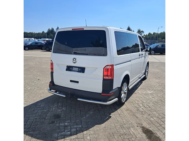 Bedijfswagen volkswagen, transporter 2.0 110kw / 150 pk tdi, bouwjaar 2016 - afbeelding 59 van  61