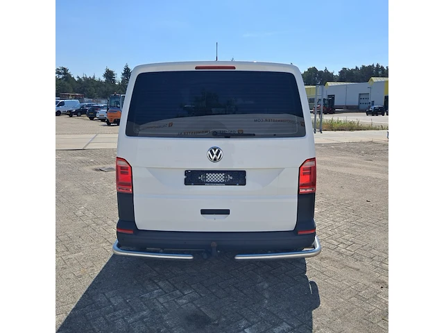 Bedijfswagen volkswagen, transporter 2.0 110kw / 150 pk tdi, bouwjaar 2016 - afbeelding 60 van  61