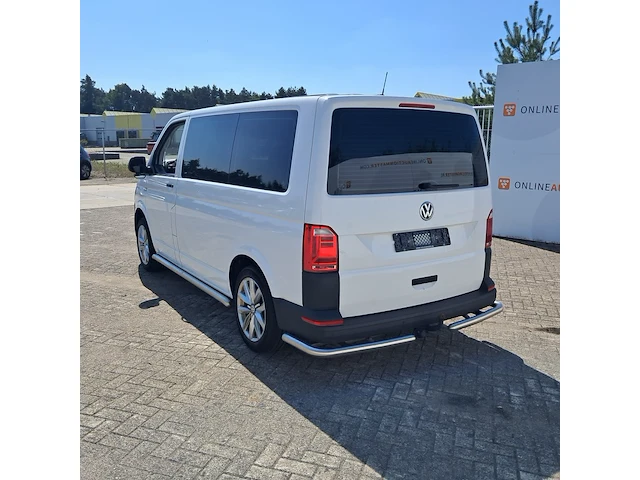 Bedijfswagen volkswagen, transporter 2.0 110kw / 150 pk tdi, bouwjaar 2016 - afbeelding 61 van  61