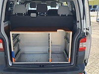 Bedijfswagen volkswagen, transporter kombi trendline 2.0 tdi, bouwjaar 2015 - afbeelding 5 van  70