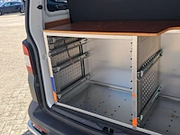 Bedijfswagen volkswagen, transporter kombi trendline 2.0 tdi, bouwjaar 2015 - afbeelding 6 van  70
