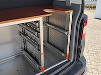 Bedijfswagen volkswagen, transporter kombi trendline 2.0 tdi, bouwjaar 2015 - afbeelding 7 van  70