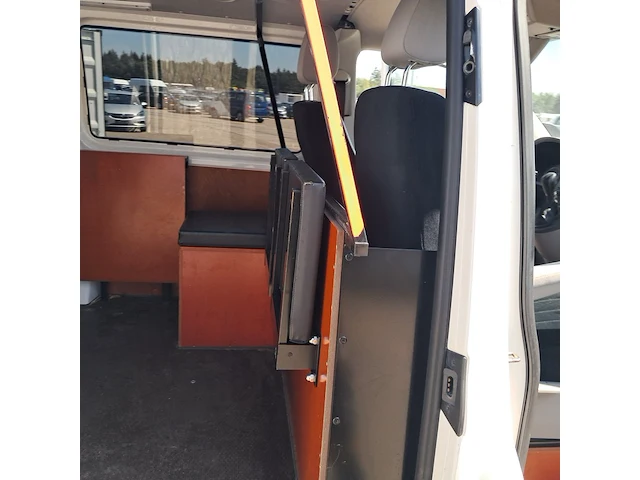 Bedijfswagen volkswagen, transporter kombi trendline 2.0 tdi, bouwjaar 2015 - afbeelding 9 van  70