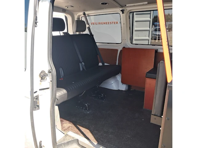Bedijfswagen volkswagen, transporter kombi trendline 2.0 tdi, bouwjaar 2015 - afbeelding 10 van  70