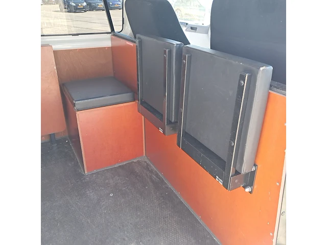 Bedijfswagen volkswagen, transporter kombi trendline 2.0 tdi, bouwjaar 2015 - afbeelding 11 van  70