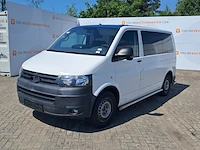 Bedijfswagen volkswagen, transporter kombi trendline 2.0 tdi, bouwjaar 2015 - afbeelding 1 van  70