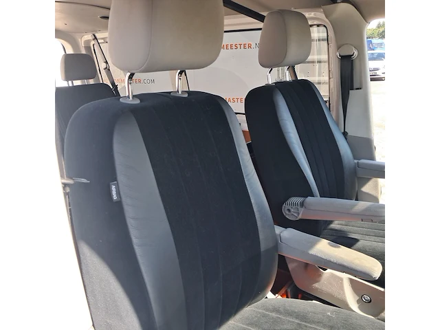 Bedijfswagen volkswagen, transporter kombi trendline 2.0 tdi, bouwjaar 2015 - afbeelding 18 van  70