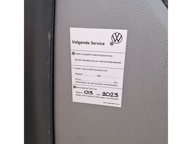 Bedijfswagen volkswagen, transporter kombi trendline 2.0 tdi, bouwjaar 2015 - afbeelding 19 van  70