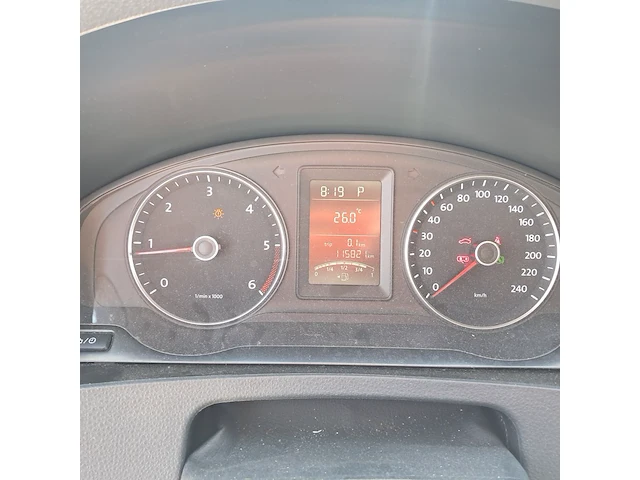 Bedijfswagen volkswagen, transporter kombi trendline 2.0 tdi, bouwjaar 2015 - afbeelding 25 van  70