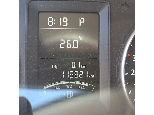 Bedijfswagen volkswagen, transporter kombi trendline 2.0 tdi, bouwjaar 2015 - afbeelding 27 van  70