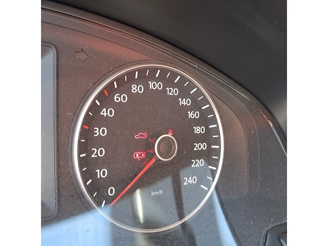 Bedijfswagen volkswagen, transporter kombi trendline 2.0 tdi, bouwjaar 2015 - afbeelding 28 van  70