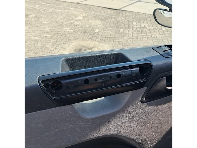 Bedijfswagen volkswagen, transporter kombi trendline 2.0 tdi, bouwjaar 2015 - afbeelding 30 van  70